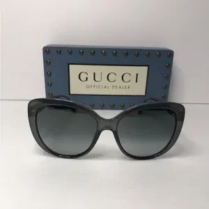 Gucci | Accessories | New Gucci Gg789s00 57 Sunglass Woman  display picture 2